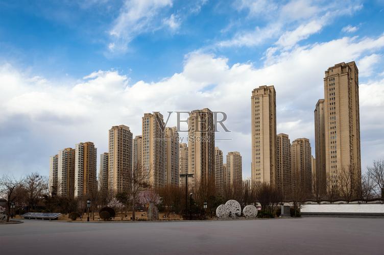 房地产开发照片摄影图片