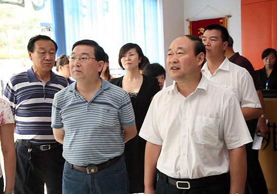 市人大常委会对我市贯彻执行《城市房地产开发经营管理条例》情况进行